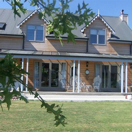 Annerleigh Luxury Bed And Breakfast Hanmer Springs Dış mekan fotoğraf