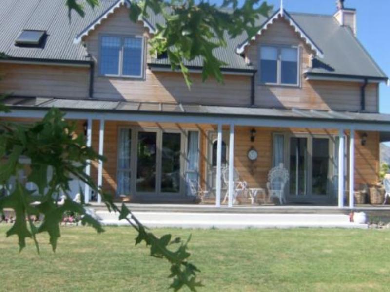 Annerleigh Luxury Bed And Breakfast Hanmer Springs Dış mekan fotoğraf