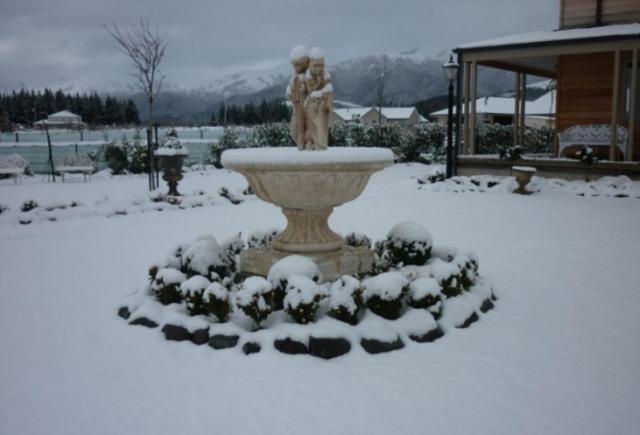 Annerleigh Luxury Bed And Breakfast Hanmer Springs Dış mekan fotoğraf