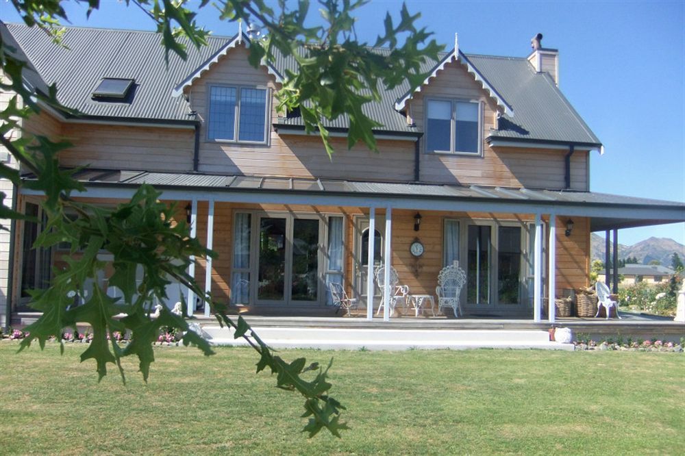 Annerleigh Luxury Bed And Breakfast Hanmer Springs Dış mekan fotoğraf
