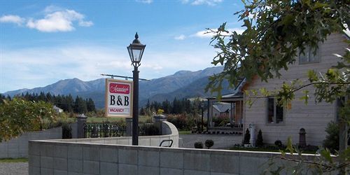Annerleigh Luxury Bed And Breakfast Hanmer Springs Dış mekan fotoğraf